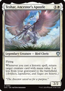 Teshar, Ancestor's Apostle [Commander: Secrets of Strixhaven]