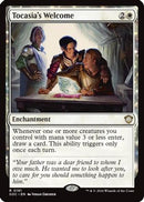 Tocasia's Welcome [Commander: Secrets of Strixhaven]