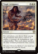 Tragic Arrogance [Commander: Secrets of Strixhaven]
