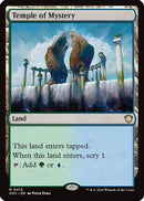 Temple of Mystery [Commander: Secrets of Strixhaven]