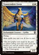 Transcendent Envoy [Commander: Secrets of Strixhaven]