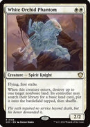 White Orchid Phantom [Commander: Secrets of Strixhaven]