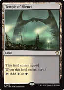 Temple of Silence [Commander: Secrets of Strixhaven]