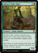 Sakura-Tribe Elder [Commander: Secrets of Strixhaven]