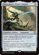 Bitterthorn, Nissa's Animus [Secrets of Strixhaven Commander]