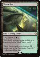 Vernal Fen [Secrets of Strixhaven Commander]
