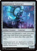 Containment Construct [Secrets of Strixhaven Commander]