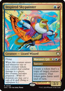 Inspired Skypainter [Commander: Secrets of Strixhaven]