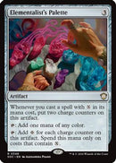 Elementalist's Palette [Commander: Secrets of Strixhaven]