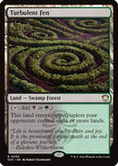 Turbulent Fen [Secrets of Strixhaven Commander]
