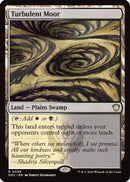 Turbulent Moor [Commander: Secrets of Strixhaven]