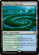 Turbulent Wilderness [Commander: Secrets of Strixhaven]