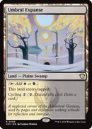 Umbral Expanse [Commander: Secrets of Strixhaven]