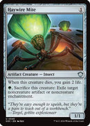 Haywire Mite [Commander: Secrets of Strixhaven]