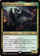 Beledros Witherbloom [Secrets of Strixhaven Commander]