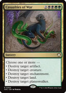 Casualties of War [Secrets of Strixhaven Commander]