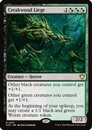 Creakwood Liege [Commander: Secrets of Strixhaven]