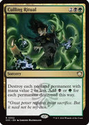 Culling Ritual [Commander: Secrets of Strixhaven]