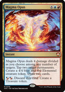 Magma Opus [Secrets of Strixhaven Commander]