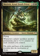 Mazirek, Kraul Death Priest [Secrets of Strixhaven Commander]