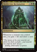 Moldervine Reclamation [Commander: Secrets of Strixhaven]