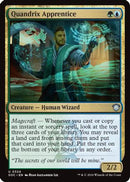 Quandrix Apprentice [Secrets of Strixhaven Commander]