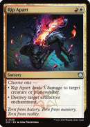 Rip Apart [Commander: Secrets of Strixhaven]