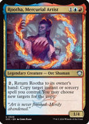 Rootha, Mercurial Artist [Secrets of Strixhaven Commander]