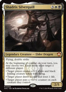Shadrix Silverquill [Commander: Secrets of Strixhaven]