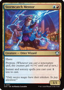 Stormcatch Mentor [Secrets of Strixhaven Commander]