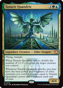 Tanazir Quandrix [Commander: Secrets of Strixhaven]