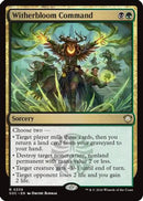 Witherbloom Command [Commander: Secrets of Strixhaven]
