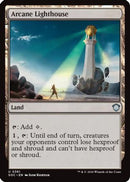 Arcane Lighthouse - Commander: Secrets of Strixhaven