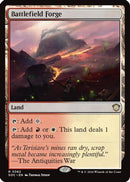 Battlefield Forge [Commander: Secrets of Strixhaven]