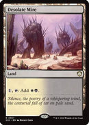 Desolate Mire [Commander: Secrets of Strixhaven]