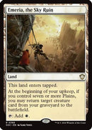 Emeria, the Sky Ruin [Secrets of Strixhaven Commander]