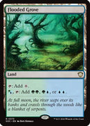 Flooded Grove [Commander: Secrets of Strixhaven]