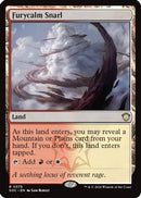 Furycalm Snarl [Commander: Secrets of Strixhaven]