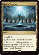 Hall of Oracles [Commander: Secrets of Strixhaven]