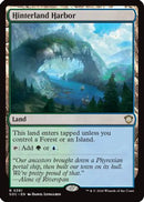 Hinterland Harbor [Commander: Secrets of Strixhaven]