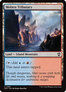 Molten Tributary [Commander: Secrets of Strixhaven]