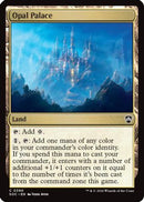 Opal Palace [Secrets of Strixhaven Commander]