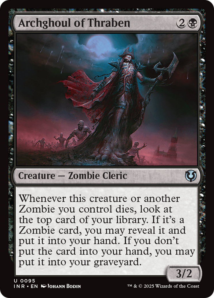 Archghoul of Thraben - Innistrad Remastered