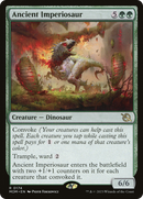 Ancient Imperiosaur - March of the Machine
