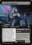 Stensian Sanguinist (Extended Art) [Secrets of Strixhaven Commander]