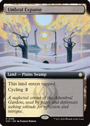 Umbral Expanse (Extended Art) [Secrets of Strixhaven Commander]