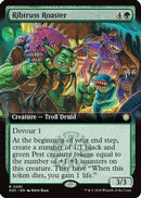 Ribtruss Roaster (Extended Art) [Commander: Secrets of Strixhaven]