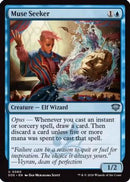 Muse Seeker [Secrets of Strixhaven]