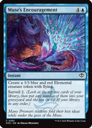 Muse's Encouragement [Secrets of Strixhaven]