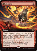 Flashback (Extended Art) [Secrets of Strixhaven]